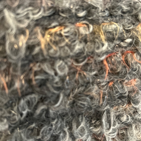Chunky Wool Blend Fall/Spring Shacket - Picture 4 of 7